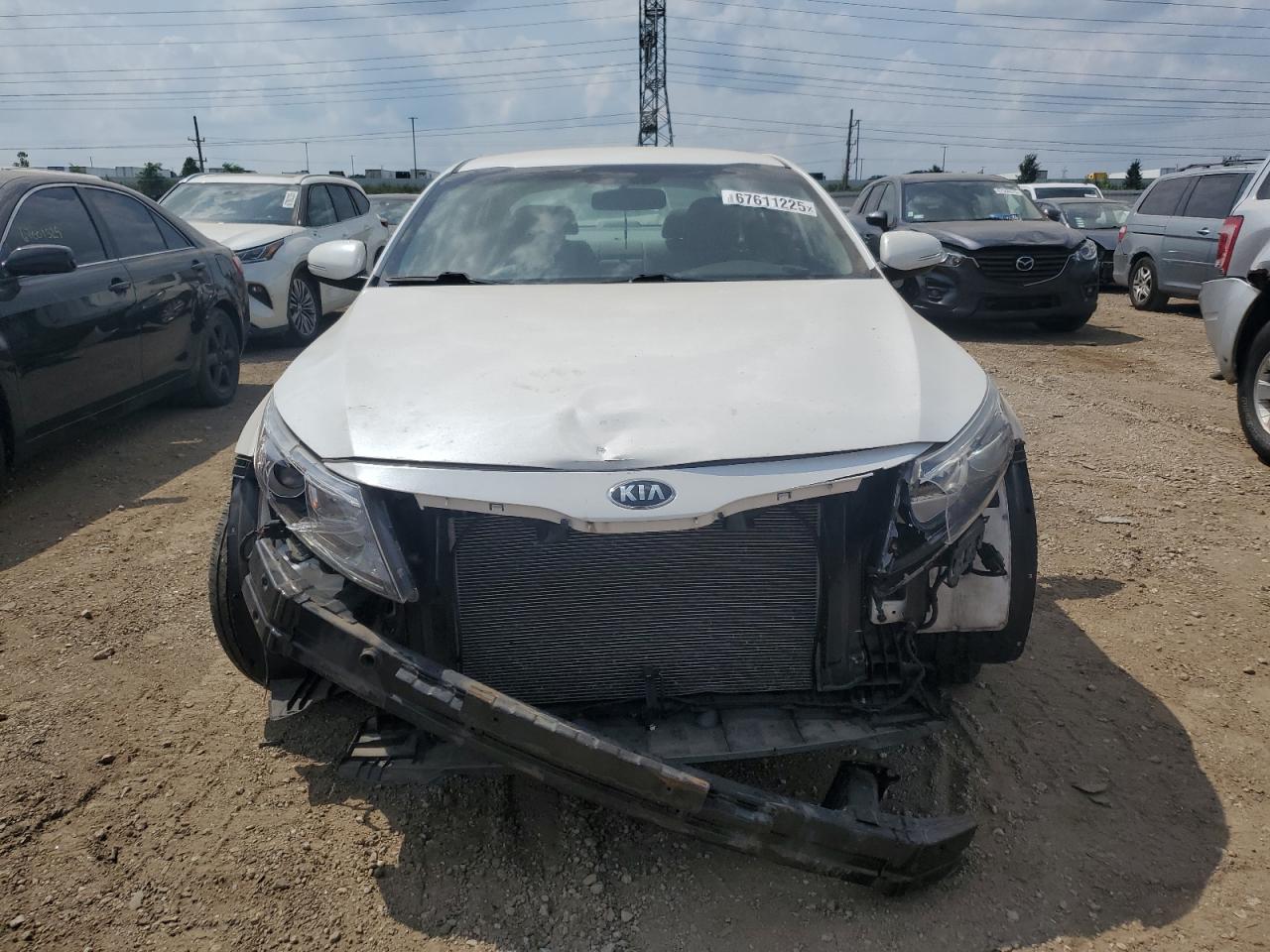 Kia Optima Lx Image 9