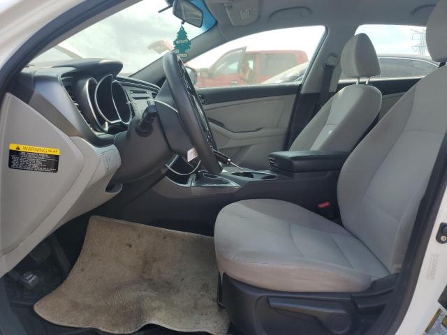 Kia Optima Lx Image 5