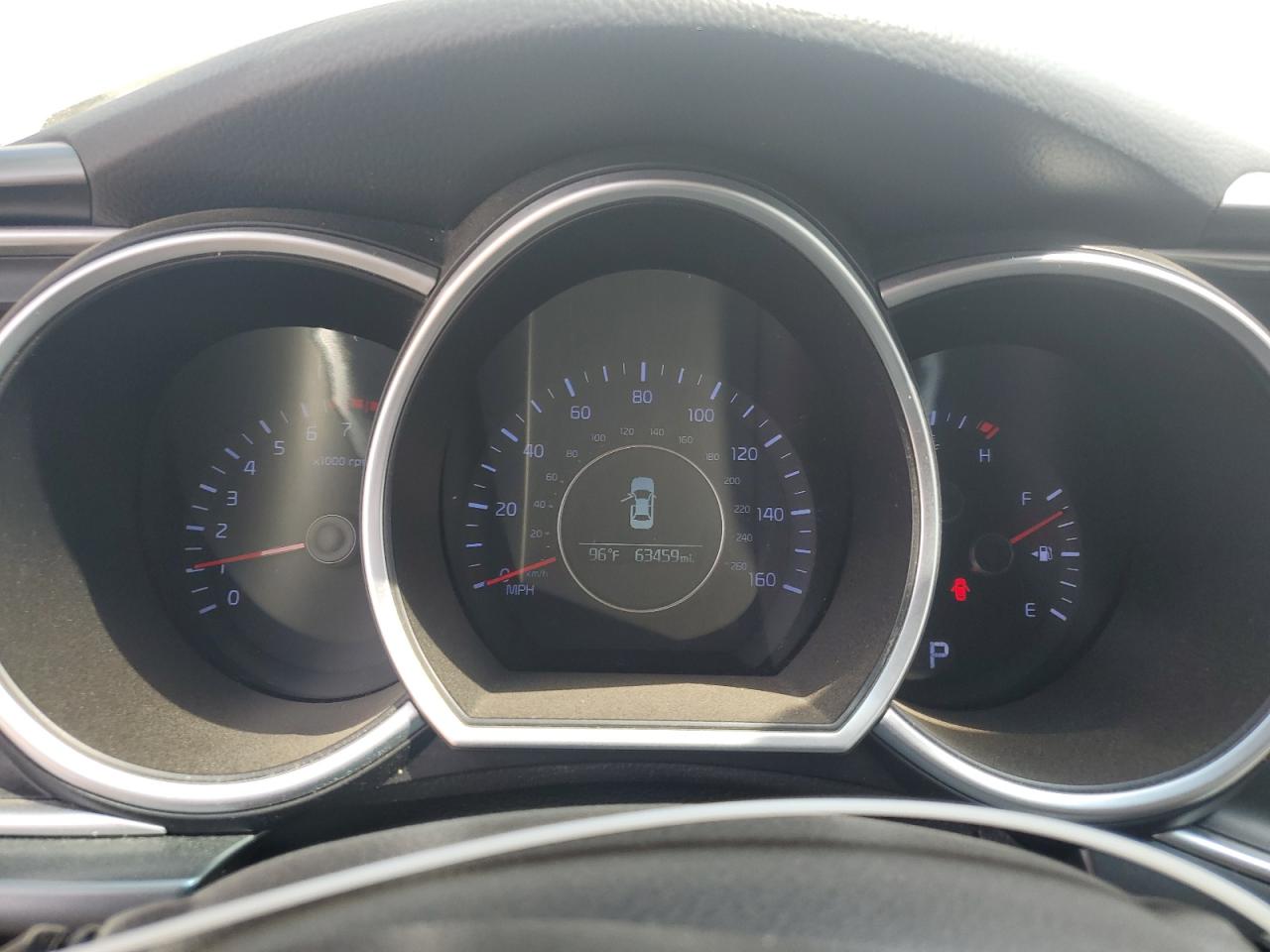 Kia Optima Lx Image 13