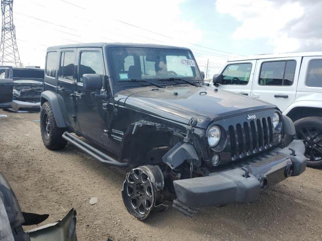 Jeep Wrangler Sport Image 4