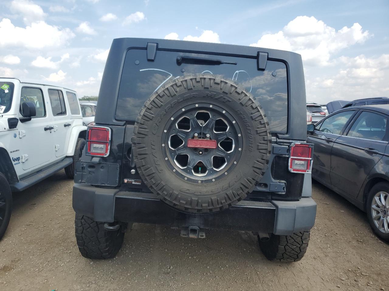 Jeep Wrangler Sport Image 5