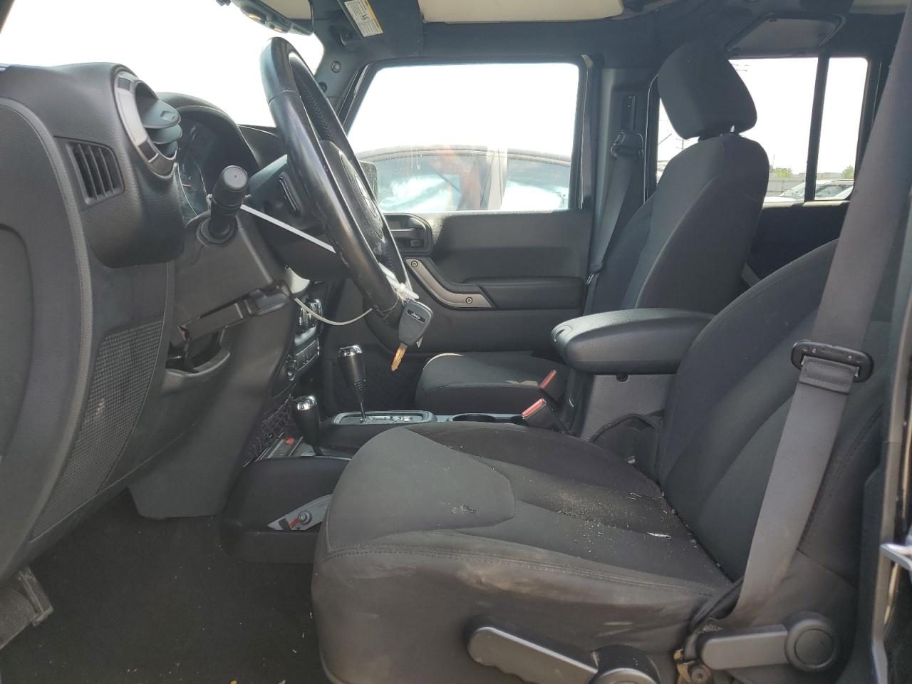 Jeep Wrangler Sport Image 3