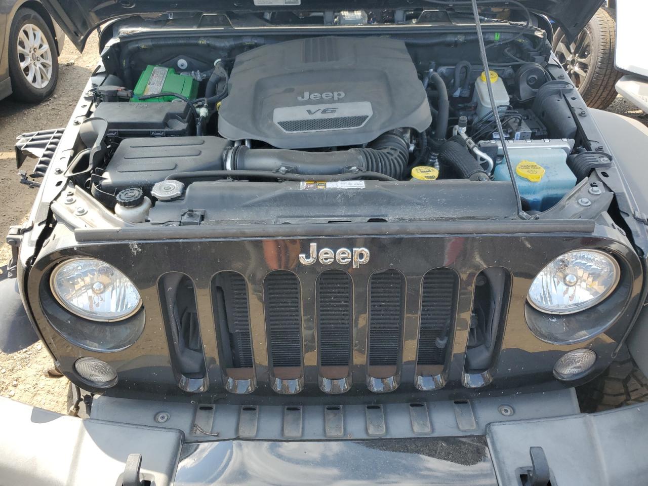 Jeep Wrangler Sport Image 9