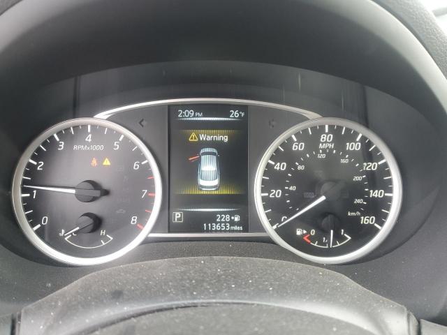 Nissan Sentra S Image 9