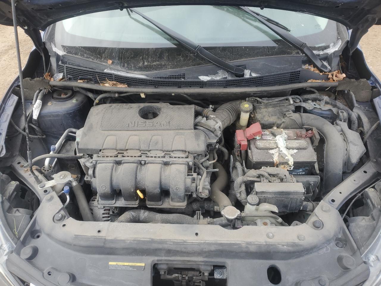 Nissan Sentra S Image 11