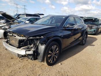 Salvage INFINITI Qx