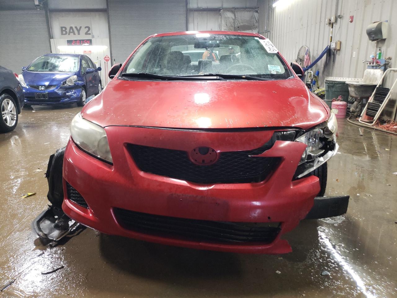 Toyota Corolla Base Image 6