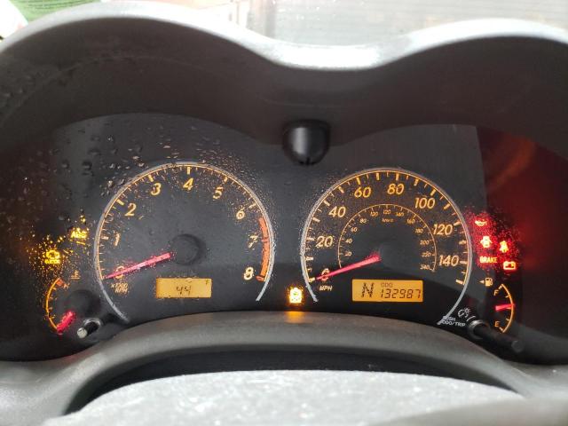 Toyota Corolla Base Image 7