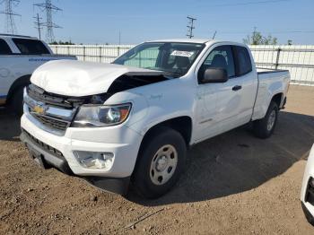  Salvage Chevrolet Colorado