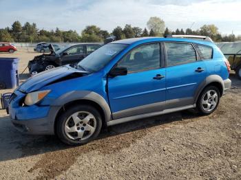  Salvage Pontiac Vibe