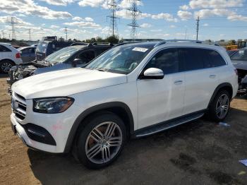  Salvage Mercedes-Benz Gls-class