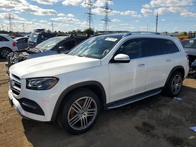 Salvage Mercedes-Benz Gls-class