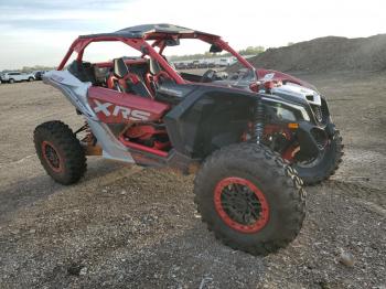  Salvage Can-Am Maveric X3