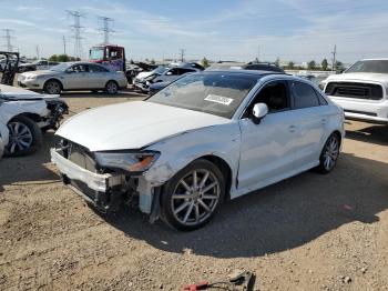  Salvage Audi A3