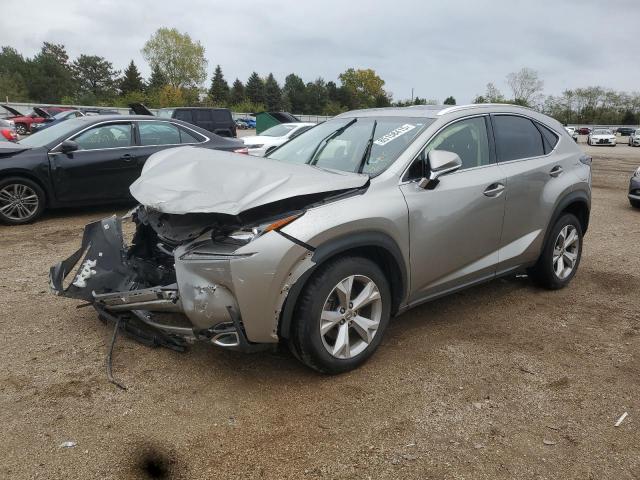  Salvage Lexus NX