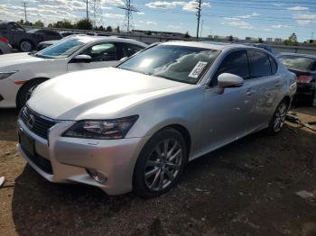  Salvage Lexus Gs