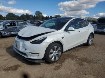  Salvage Tesla Model Y