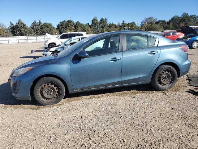  Salvage Mazda 3
