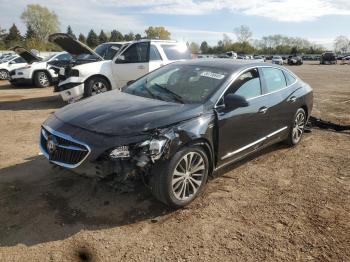  Salvage Buick LaCrosse