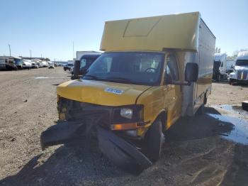  Salvage GMC Savana