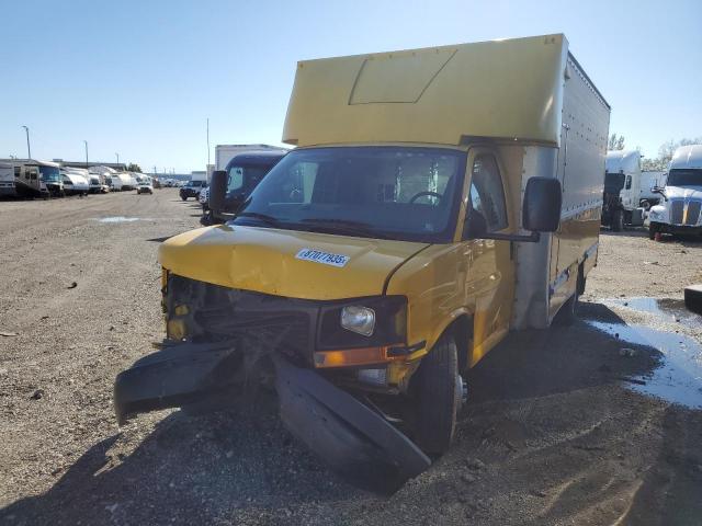  Salvage GMC Savana