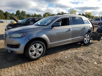  Salvage Audi Q7