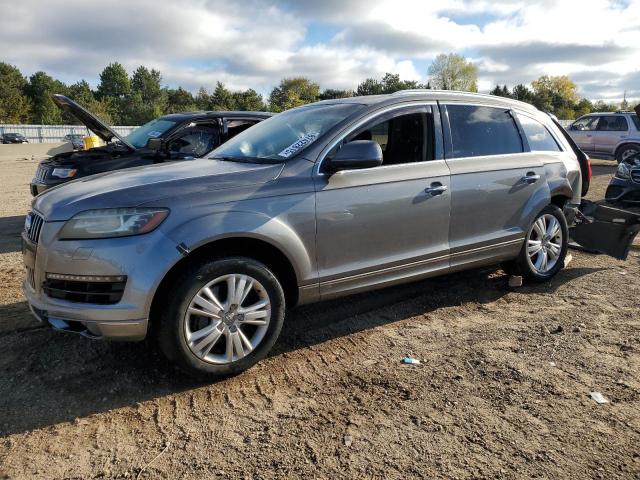  Salvage Audi Q7
