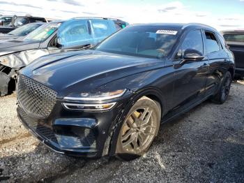  Salvage Genesis Gv70 Base