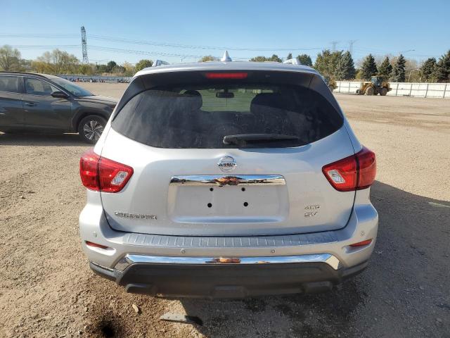 Nissan Pathfinder Sv Image 6