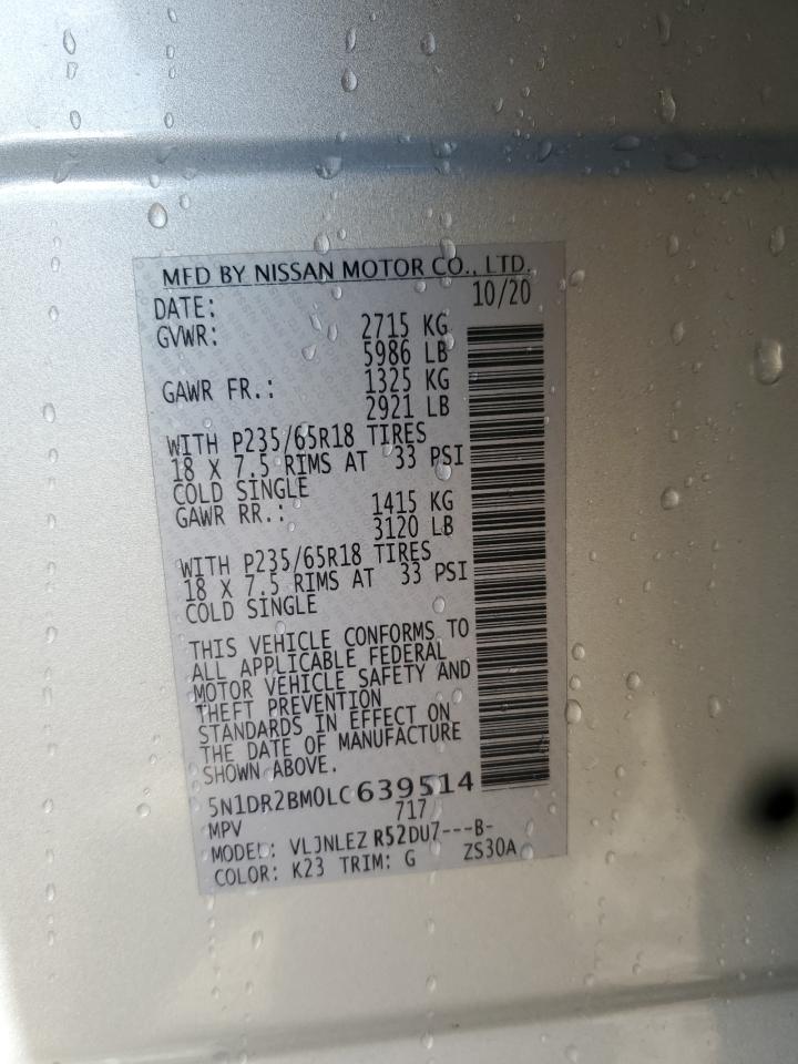 Nissan Pathfinder Sv Image 5