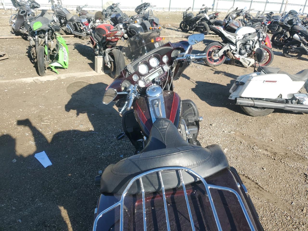 Harley-Davidson Flhtcuse C Cvo Ultra Classic Electra Glide Image 6