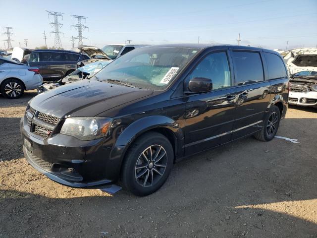  Salvage Dodge Caravan