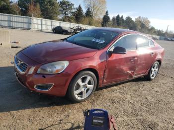  Salvage Volvo S60