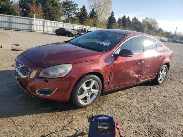  Salvage Volvo S60