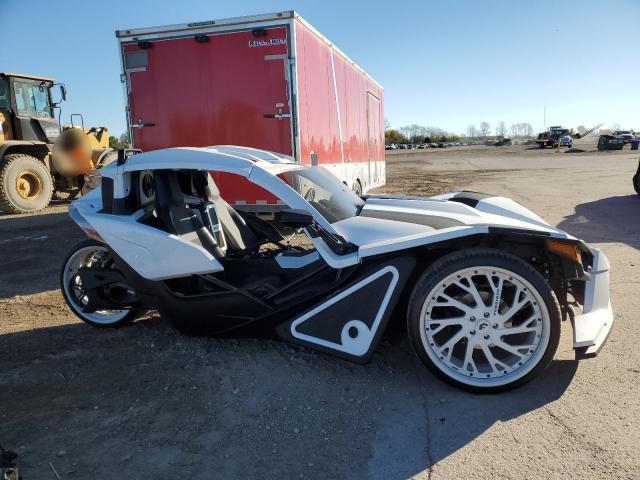  Salvage Polaris Slingshot