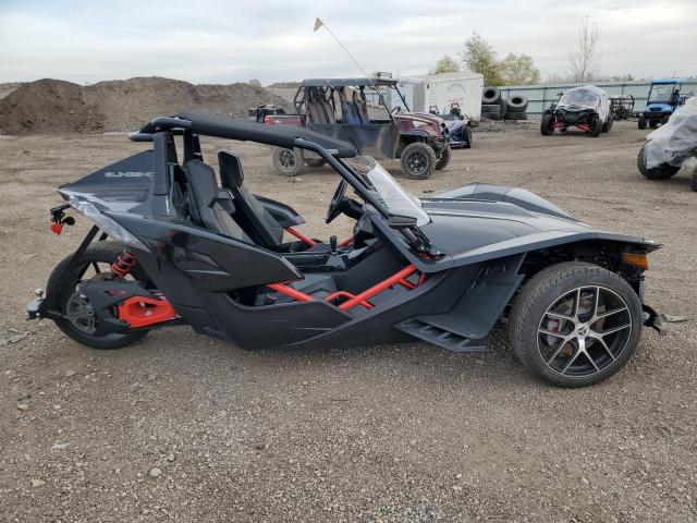  Salvage Polaris Slingshot