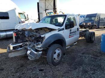  Salvage Ford F-450