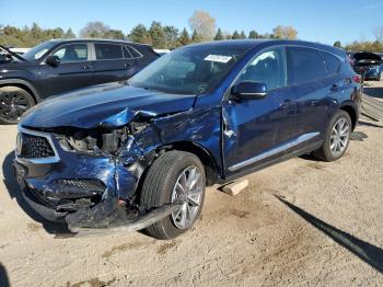  Salvage Acura RDX