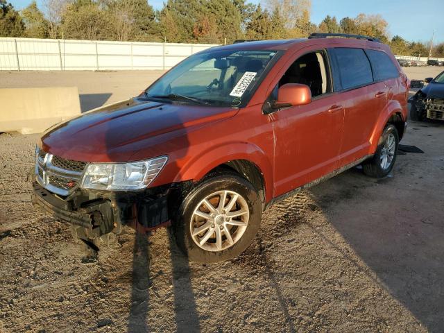  Salvage Dodge Journey