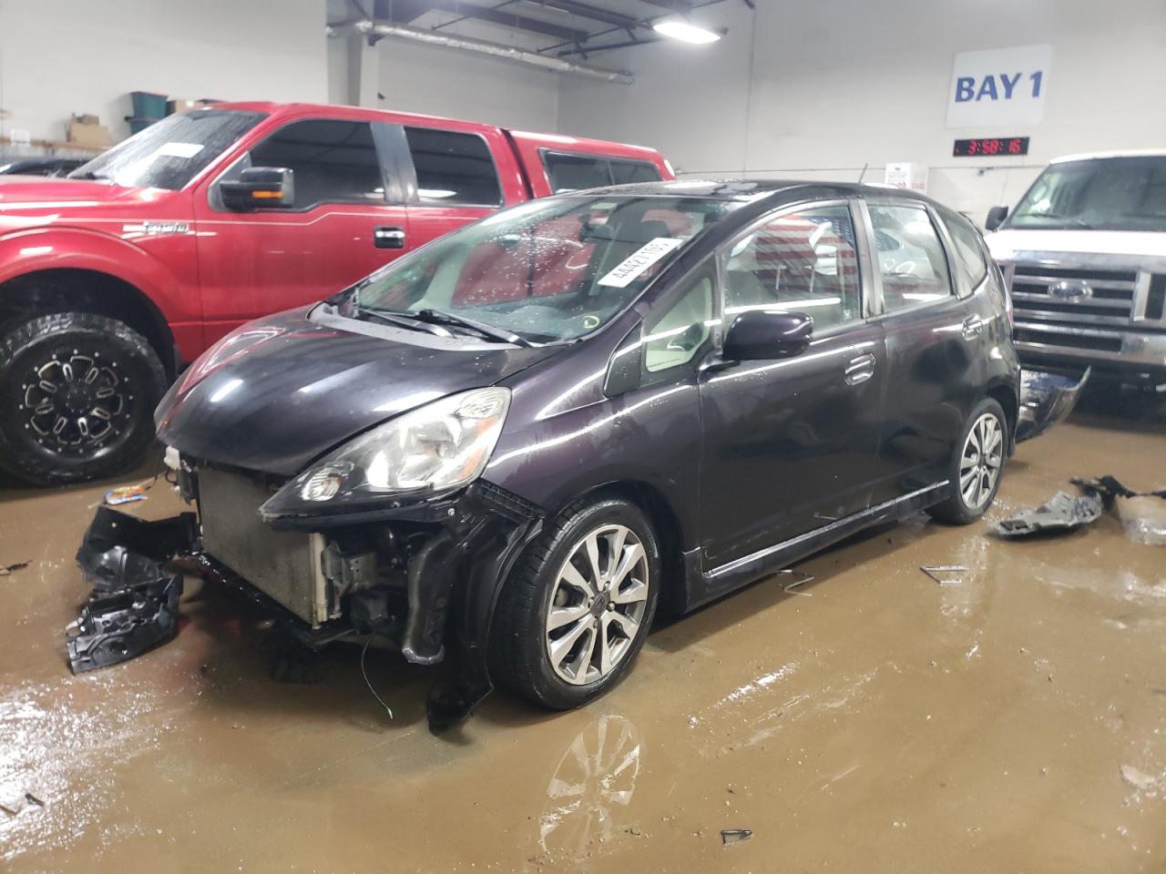 Honda Fit Sport Image 1