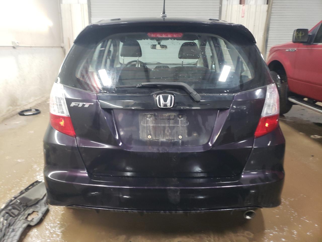 Honda Fit Sport Image 3