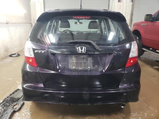 Honda Fit Sport Image 3