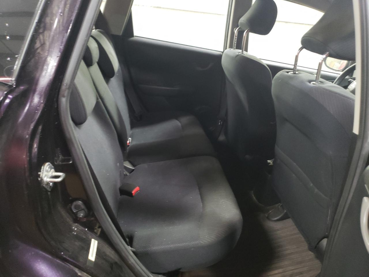 Honda Fit Sport Image 10