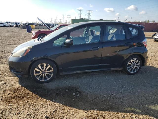  Salvage Honda Fit