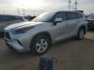 Toyota Highlander Hybrid Le Image 1