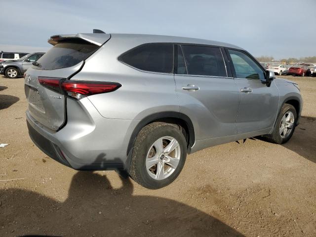 Toyota Highlander Hybrid Le Image 8