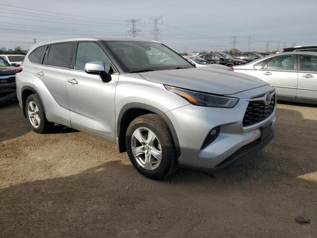 Toyota Highlander Hybrid Le Image 3