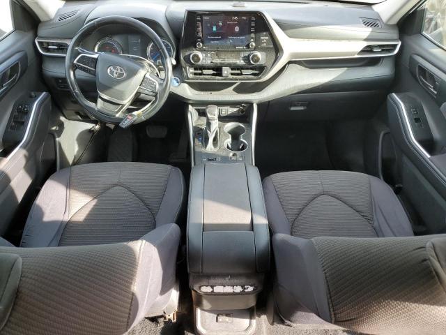 Toyota Highlander Hybrid Le Image 5