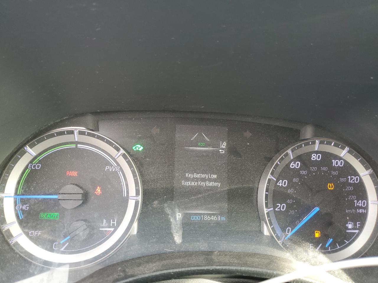 Toyota Highlander Hybrid Le Image 12