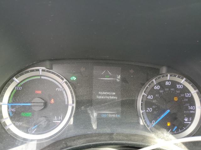 Toyota Highlander Hybrid Le Image 12